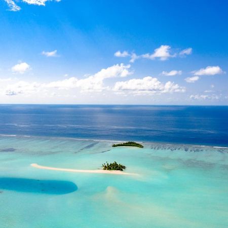 Rihiveli Maldives Resort Mahaanaelhihuraa Exterior foto