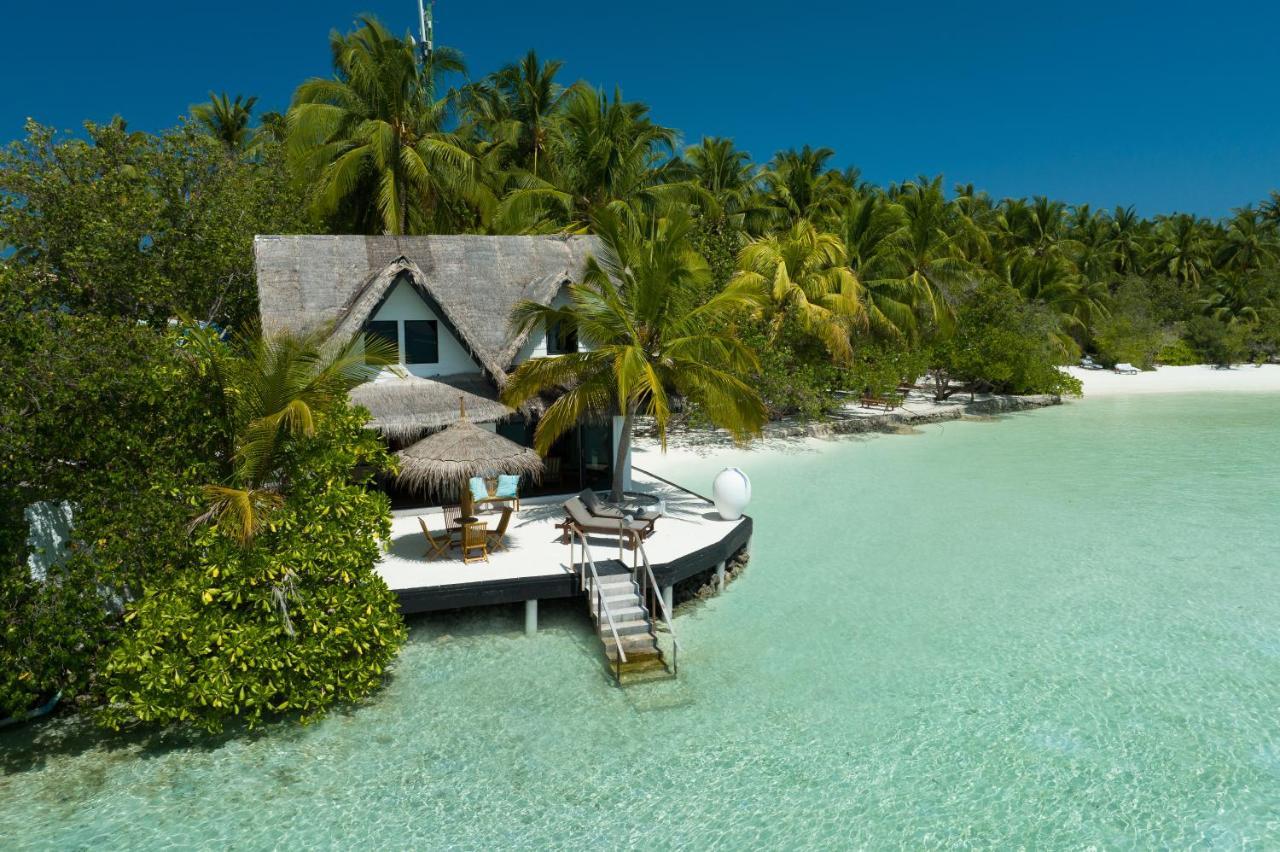 Rihiveli Maldives Resort Mahaanaelhihuraa Exterior foto