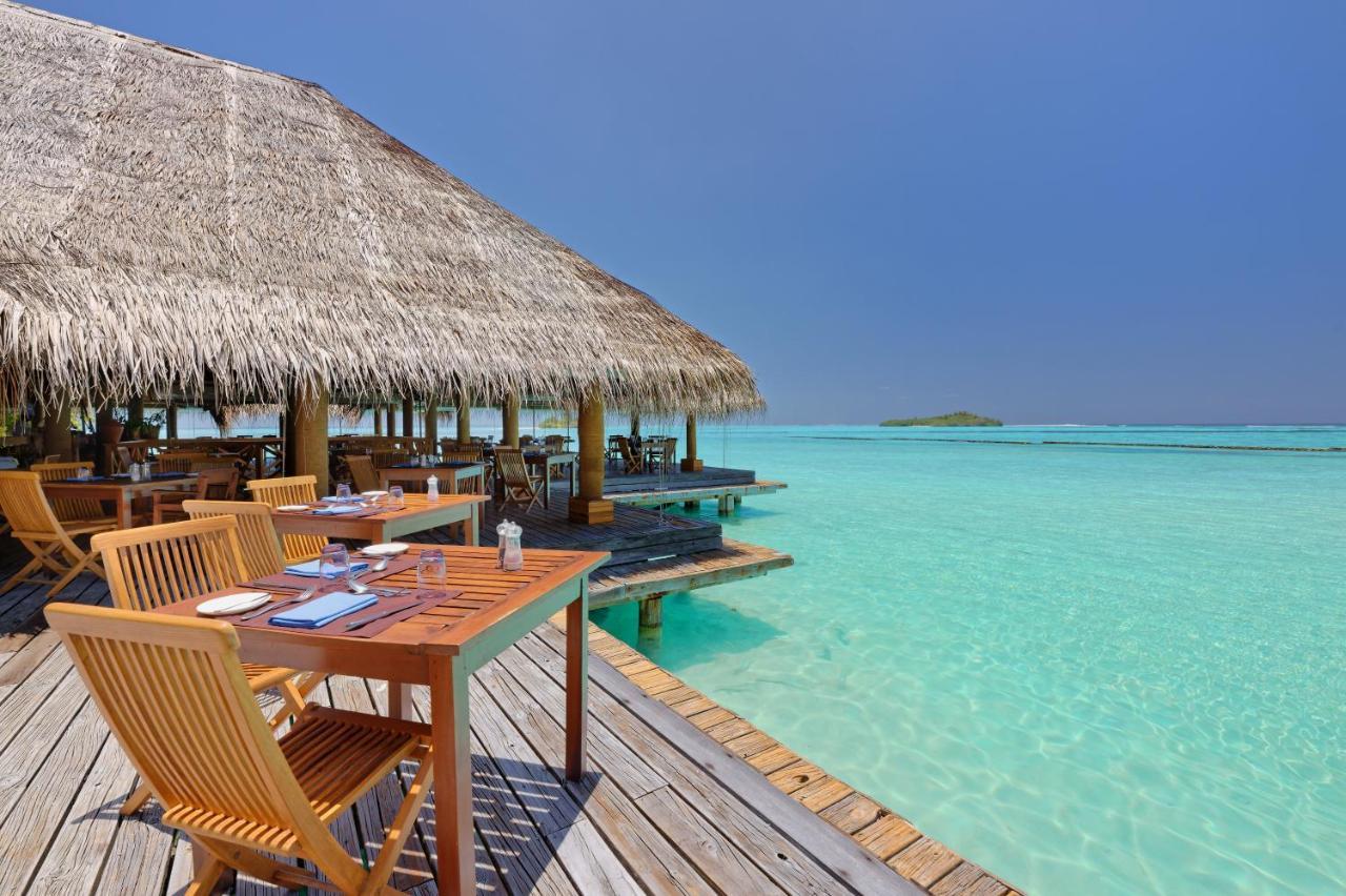 Rihiveli Maldives Resort Mahaanaelhihuraa Exterior foto